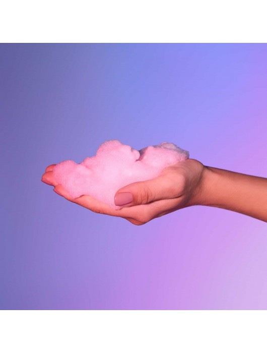 Массажная хрустящая пенка Tickle My Body Fresh Mint с ароматом мяты - 150 мл. - Love to Love - купить с доставкой в Тюмени