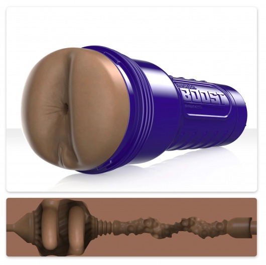 Мастурбатор-анус Fleshlight Boost Blast Female - Fleshlight - в Тюмени купить с доставкой