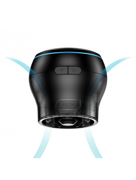 Интерактивная насадка PowerBlow для мастурбатора Kiiroo - Kiiroo - купить с доставкой в Тюмени