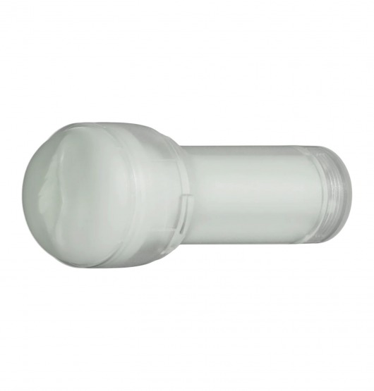 Люминесцентный мастурбатор-вагина FeelGlow Stroker - Kiiroo - в Тюмени купить с доставкой