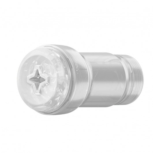 Мастурбатор Feel Pocket Stroker Crystal - Kiiroo - в Тюмени купить с доставкой