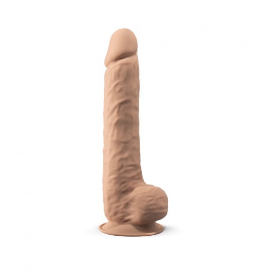 Телесный фаллоимитатор SILEXD Model 1 10  - 26,6 см. - Adrien Lastic купить с доставкой в интернет-магазине Orgasmix в Тюмени Телесный фаллоимитатор SILEXD Model 1 10  - 26,6 см. - Adrien Lastic
