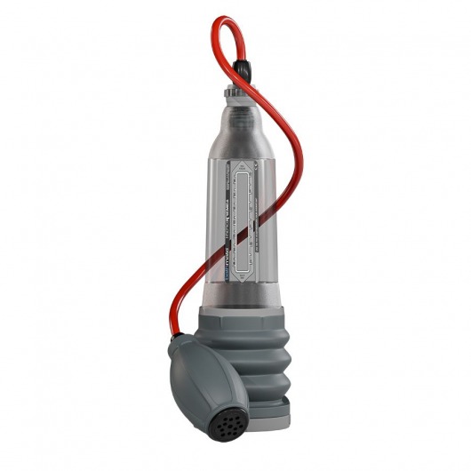 Прозрачная гидропомпа Bathmate HydroXTREME6 - Bathmate - в Тюмени купить с доставкой Прозрачная гидропомпа Bathmate HydroXTREME6 - Bathmate - в Тюмени купить с доставкой