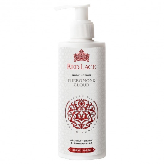 Лосьон для тела с феромонами Red Lace Pheromone Cloud - 250 мл. -  - Магазин феромонов в Тюмени