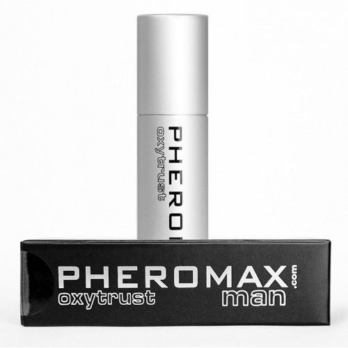 Концентрат феромонов для мужчин Pheromax Oxytrust for Men - 14 мл. -  - Магазин феромонов в Тюмени
