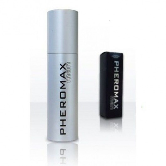Концентрат феромонов без запаха Pheromax Man для мужчин - 14 мл. - Pheromax - купить с доставкой в Тюмени
