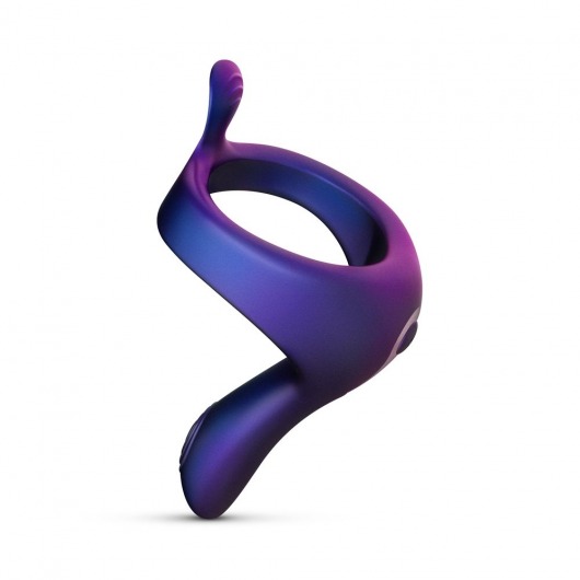 Фиолетовое эрекционное виброкольцо Solar - ONE DC B.V. - в Тюмени купить с доставкой Фиолетовое эрекционное виброкольцо Solar - ONE DC B.V. - в Тюмени купить с доставкой