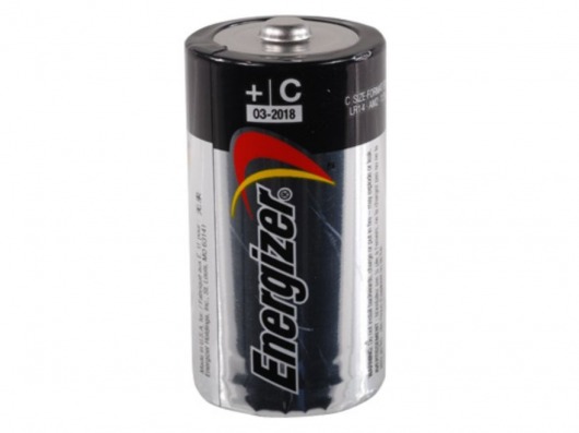 Батарейка Energizer типа C(LR14) - 1 шт. - Energizer - купить с доставкой в Тюмени