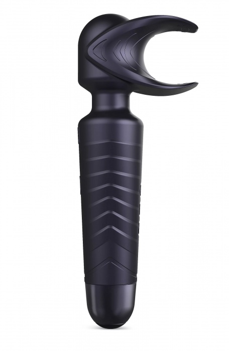 Сливовый вибромассажёр для мужчин Man.wand Evo - Manwan - в Тюмени купить с доставкой