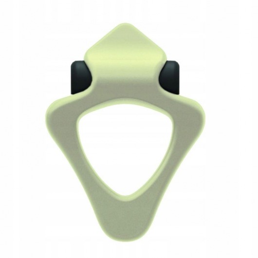 Люминесцентное эрекционное виброкольцо Must - Clara Morgane - в Тюмени купить с доставкой Люминесцентное эрекционное виброкольцо Must - Clara Morgane - в Тюмени купить с доставкой