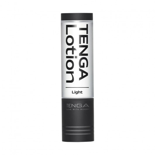 Лубрикант на водной основе Tenga Lotion Light - 170 мл. - Tenga - купить с доставкой в Тюмени