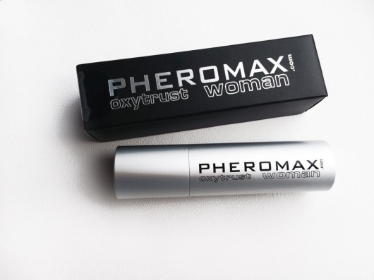Концентрат феромонов для женщин Pheromax Oxytrust Woman - 14 мл. -  - Магазин феромонов в Тюмени