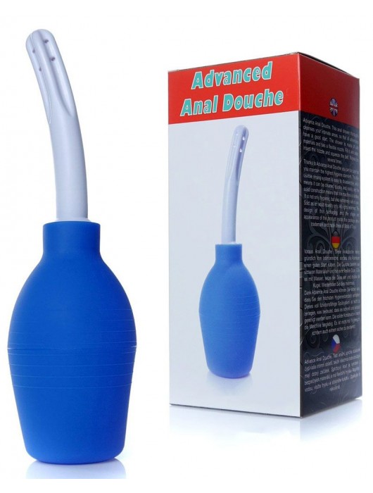 Интимный душ-спринцовка - Boys of Toys - купить с доставкой в Тюмени