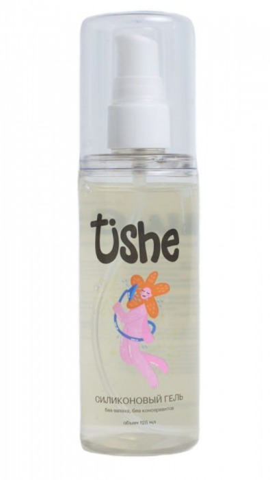 Смазка на силкионовой основе Tishe - 125 мл. - Tishe - купить с доставкой в Тюмени