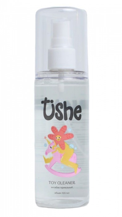 Очищающий спрей Tishe - 125 мл. - Tishe - купить с доставкой в Тюмени