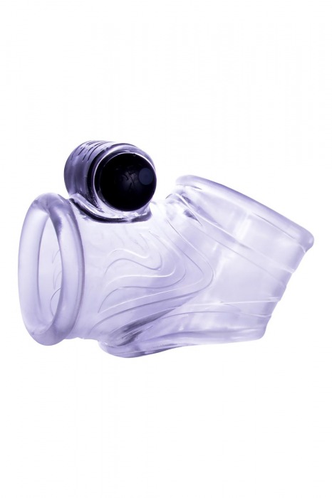 Прозрачная насадка на член Passion Advancer - NMC - в Тюмени купить с доставкой