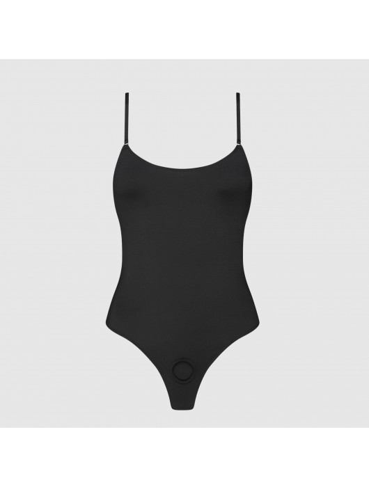 Боди для фиксации насадок Strap-on-me Harness Body Signature - size XS - Strap-on-me - купить с доставкой в Тюмени