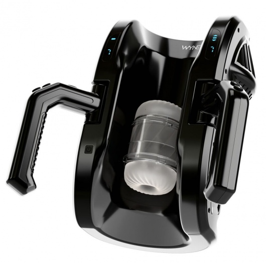 Мощный мастурбатор WYNE Masturbator 10 - Orion - в Тюмени купить с доставкой