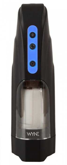 Мощный мастурбатор WYNE Masturbator 09 - Orion - в Тюмени купить с доставкой