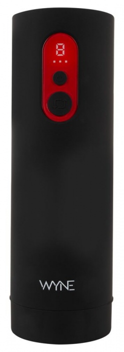 Автоматический мастурбатор WYNE Masturbator 08 - Orion - в Тюмени купить с доставкой