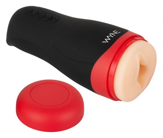 Эргономичный мастурбатор WYNE Masturbator 01 - Orion - в Тюмени купить с доставкой