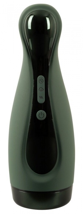 Вибромастурбатор с функцией всасывания Masturbator with 2 Functions - Orion - в Тюмени купить с доставкой