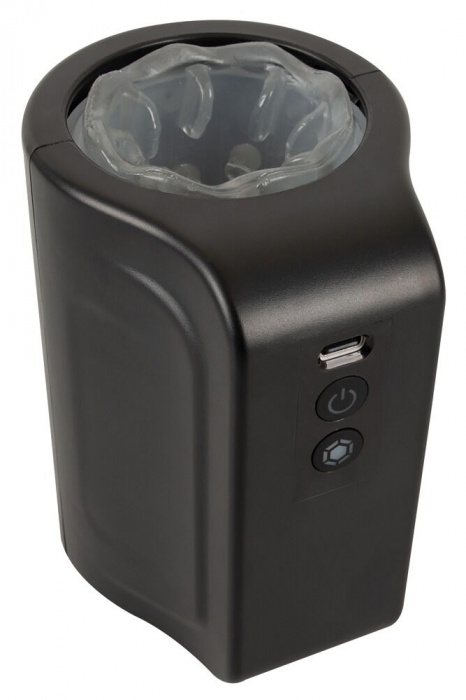 Мастурбатор с ротацией Rotating Masturbator - Orion - в Тюмени купить с доставкой