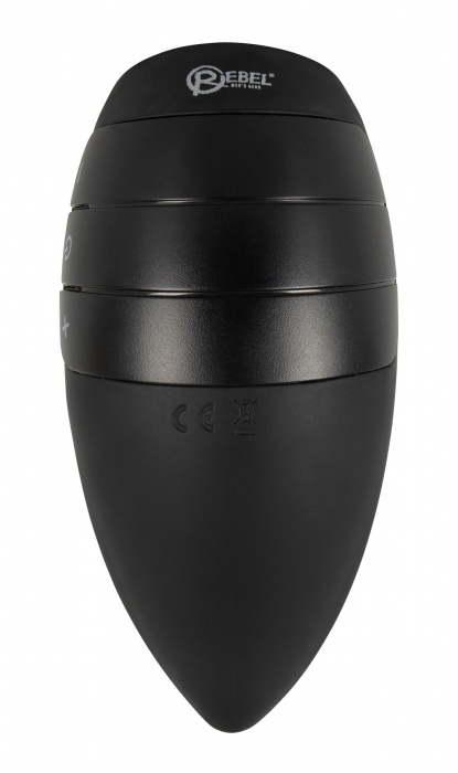 Черный мастурбатор с гибкими крылышками - Orion - в Тюмени купить с доставкой