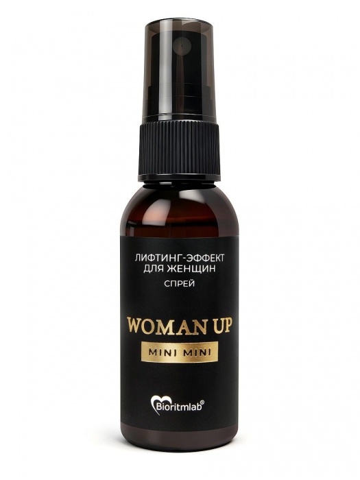 Интимный спрей Mini Mini с сужающим эффектом - 50 мл. - Биоритм - купить с доставкой в Тюмени
