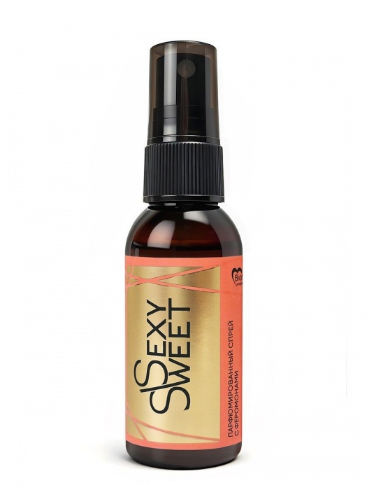 Парфюмированный спрей с феромонами и сладко-цветочным ароматом - 50 мл. -  - Магазин феромонов в Тюмени