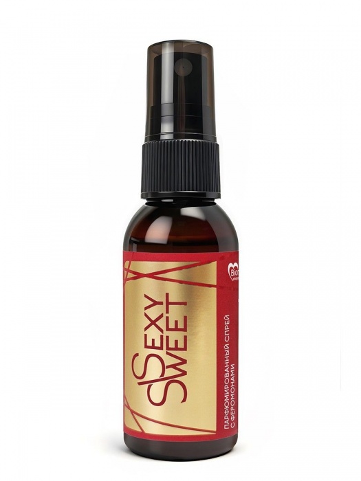 Парфюмированный спрей с феромонами и восточно-амбровым ароматом - 50 мл. -  - Магазин феромонов в Тюмени