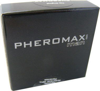 Мужской концентрат феромонов PHEROMAX Man Mit Oxytrust - 1 мл. -  - Магазин феромонов в Тюмени