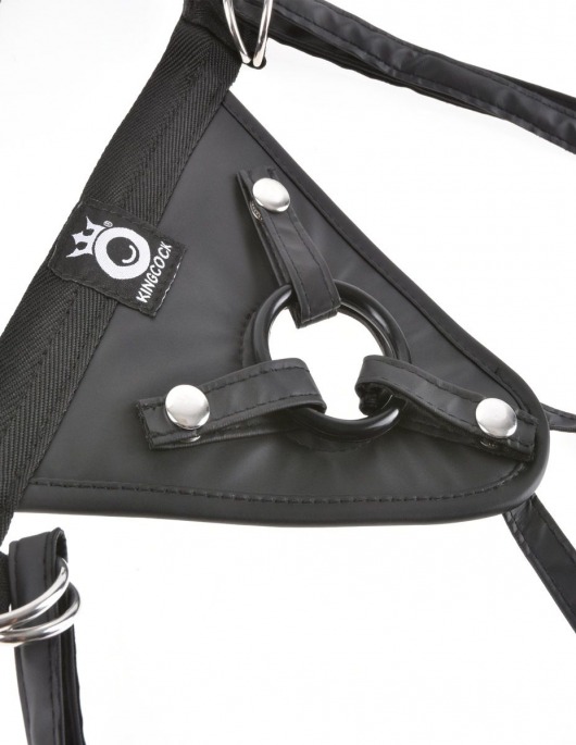 Трусики-крепление для фалоимитатора Fit Rite Harness - Pipedream - купить с доставкой в Тюмени