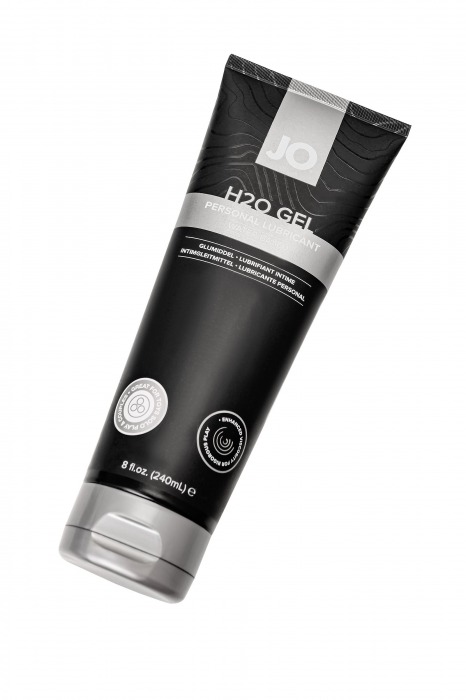 Лубрикант-гель для мужчин JO H2O GEL ORIGINAL - 240 мл. - System JO - купить с доставкой в Тюмени