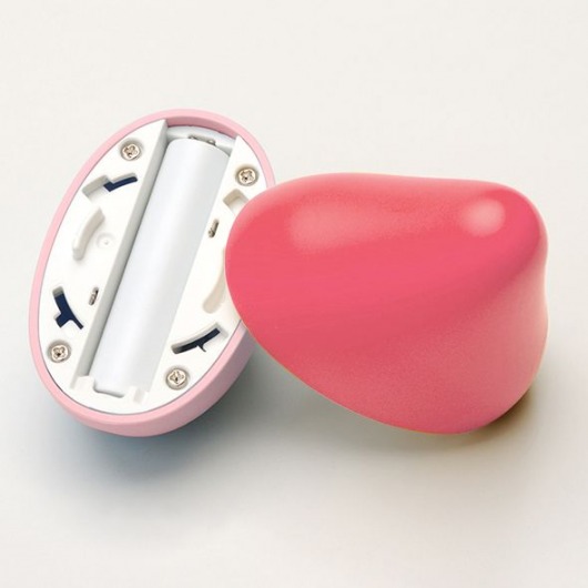 Нежный вибромассажер MINI UME ANZU VIBRATOR - Tenga