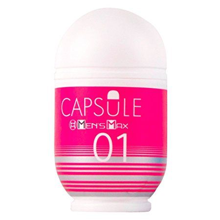 Мастурбатор Men sMax Capsule 01 - DANDARA - Men sMax - в Тюмени купить с доставкой