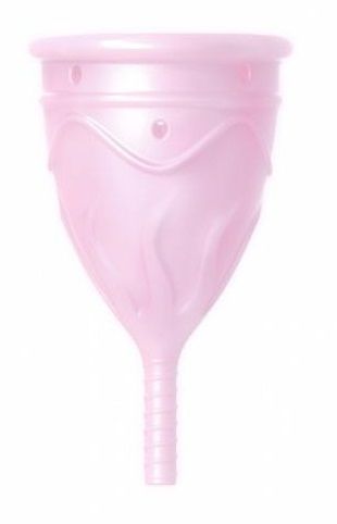 Менструальная чаша EVE TALLA  размера S - Adrien Lastic - купить с доставкой в Тюмени