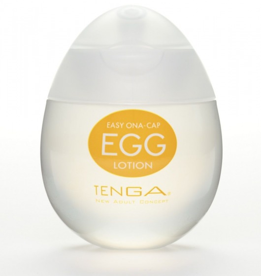 Лубрикант на водной основе Tenga Egg Lotion - 50 мл. - Tenga - купить с доставкой в Тюмени