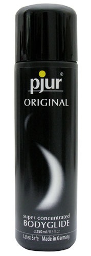 Концентрированный лубрикант pjur ORIGINAL - 250 мл. - Pjur - купить с доставкой в Тюмени
