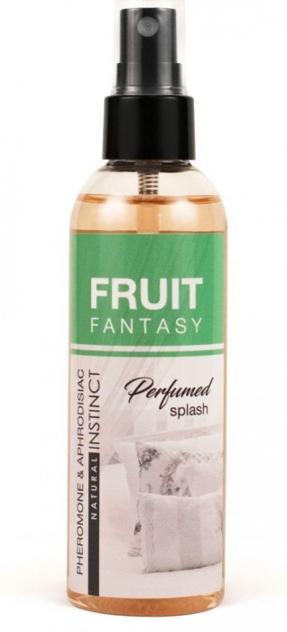 Парфюмированная вода для тела и текстиля Fruit Fantasy - 100 мл. -  - Магазин феромонов в Тюмени
