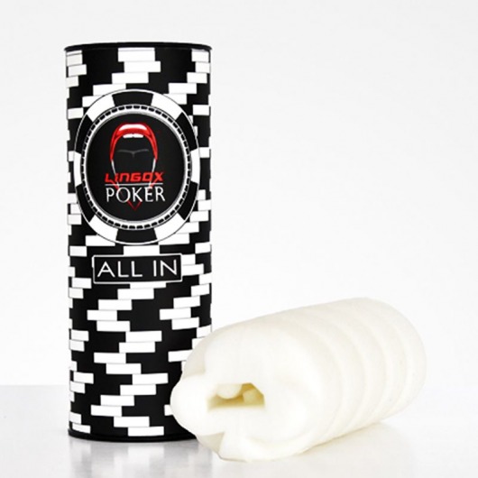Компактный мастурбатор Pocker Club Edition - Lingox - в Тюмени купить с доставкой