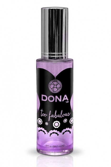 Женский парфюм с феромонами DONA Too fabulous - 59,2 мл. -  - Магазин феромонов в Тюмени