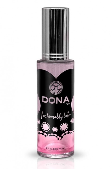 Женский парфюм с феромонами DONA Fashionably late - 59,2 мл. -  - Магазин феромонов в Тюмени
