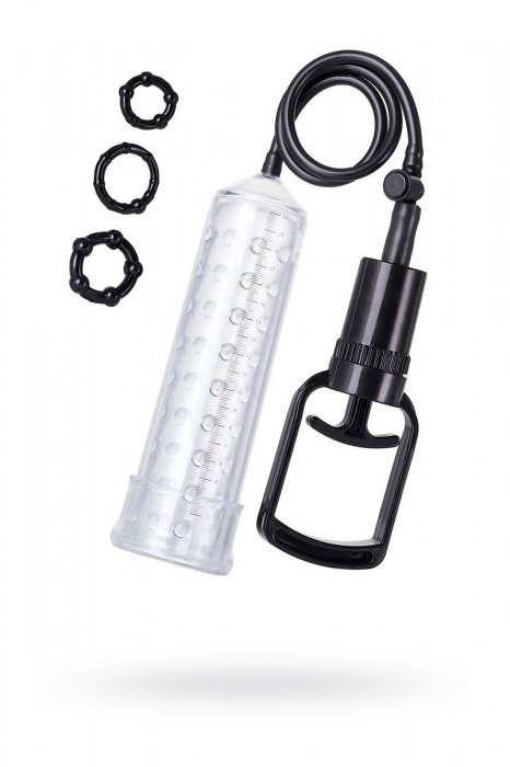 Прозрачная вакуумная помпа A-toys - A-toys - в Тюмени купить с доставкой Прозрачная вакуумная помпа A-toys - A-toys - в Тюмени купить с доставкой