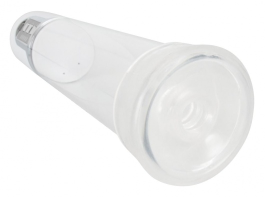 Белая автоматическая вакуумная помпа Mister Boner - Orion - в Тюмени купить с доставкой