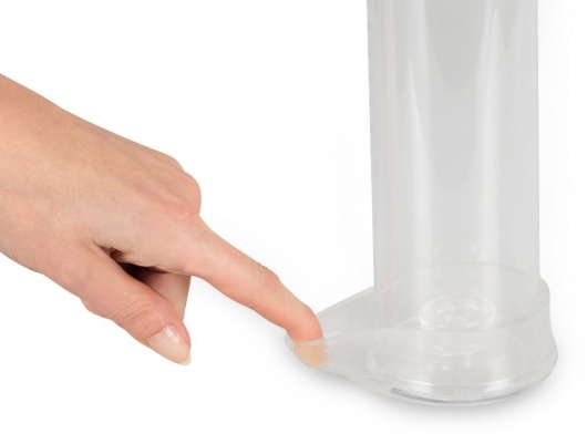 Белая автоматическая вакуумная помпа Mister Boner - Orion - в Тюмени купить с доставкой