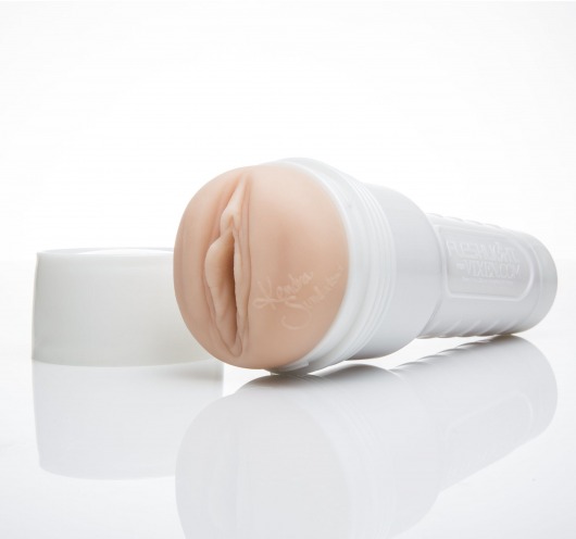 Мастурбатор-вагина Fleshlight Girls - Kendra Sunderland Angel - Fleshlight - в Тюмени купить с доставкой