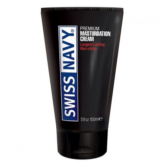 Крем для мастурбации Swiss Navy Masturbation Cream - 150 мл. - Swiss navy - купить с доставкой в Тюмени