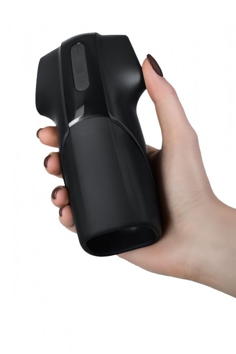 Мастурбатор Satisfyer Men Vibration с вибрацией - Satisfyer - в Тюмени купить с доставкой