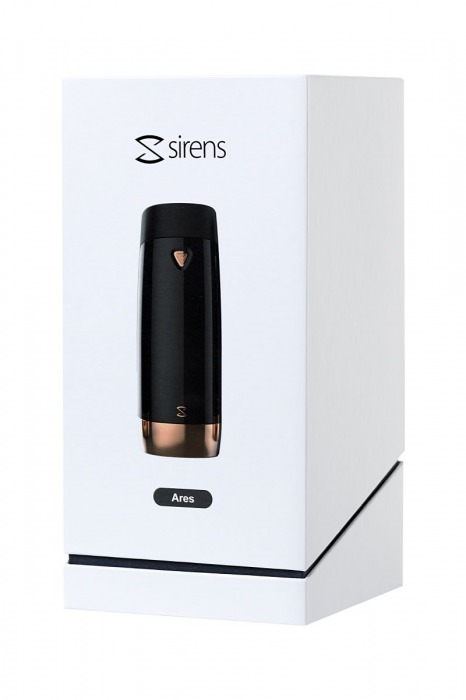 Мастурбатор Sirens Ares с вибрацией - Sirens - в Тюмени купить с доставкой